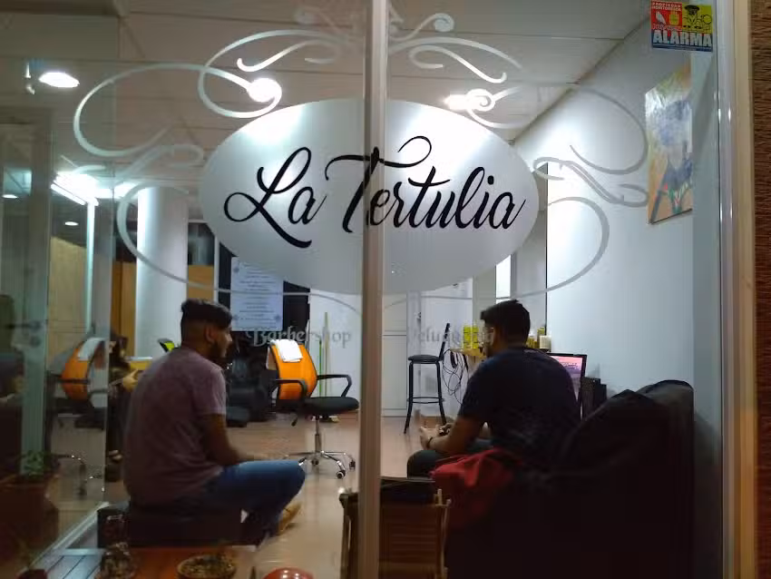 La Tertulia