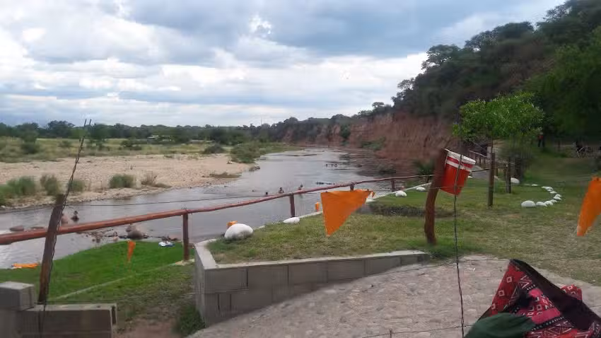 La Toma Vieja Balneario