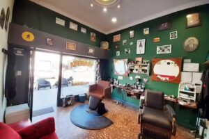 LA13 BARBERIA & LA13THELUCKYSTORE