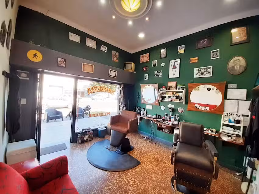 LA13 BARBERIA & LA13THELUCKYSTORE