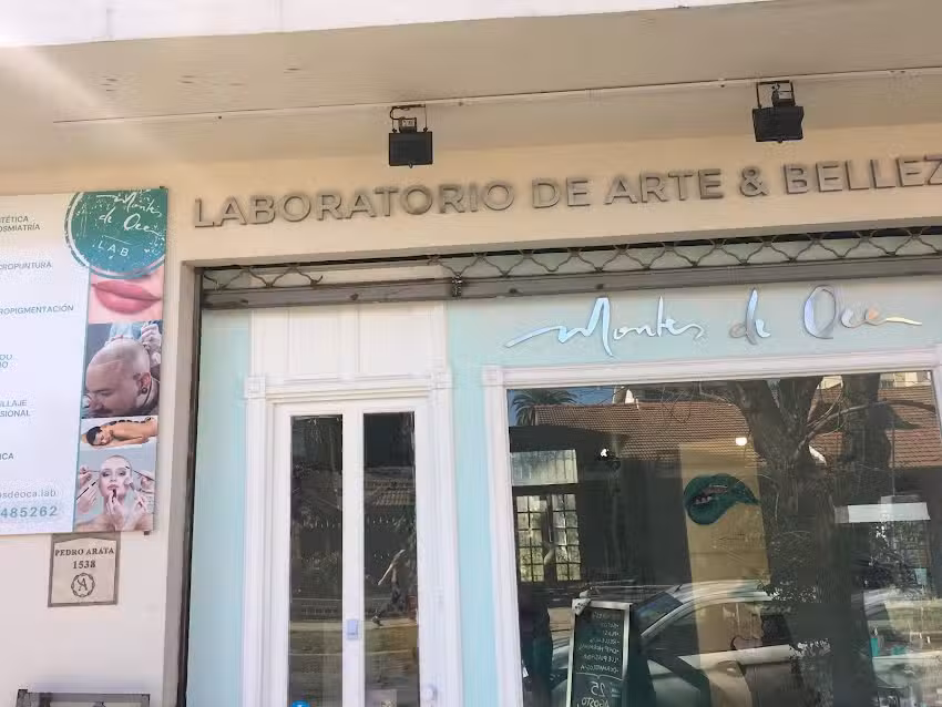 LABORATORIO DE ARTE Y BELLEZA, Montes de Oca