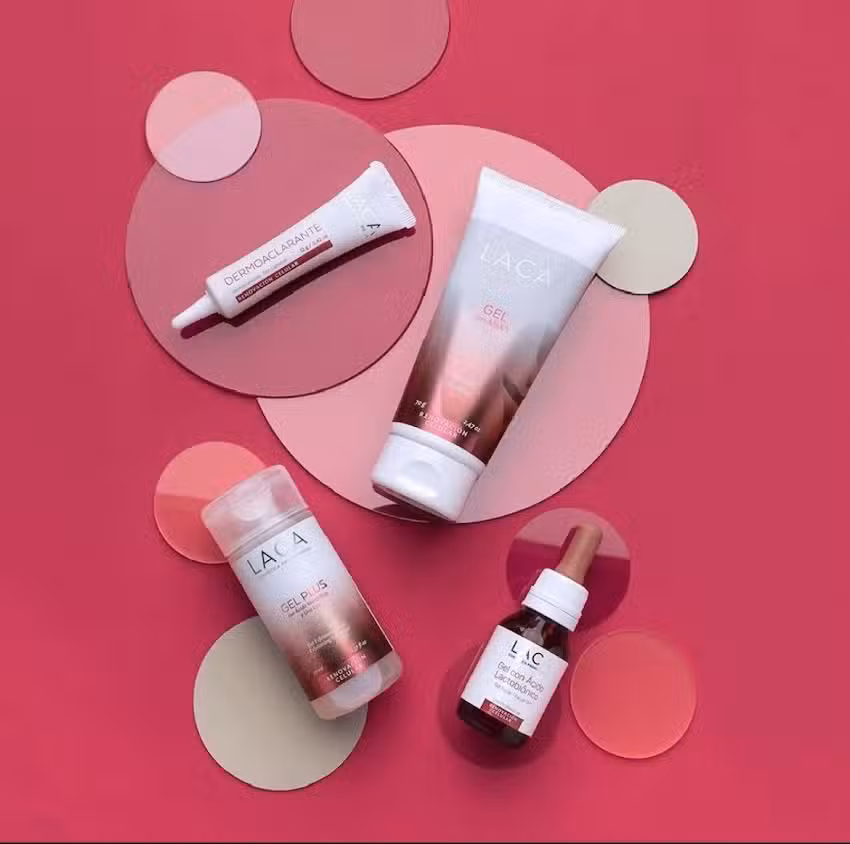 LACA BEAUTY CASTELAR