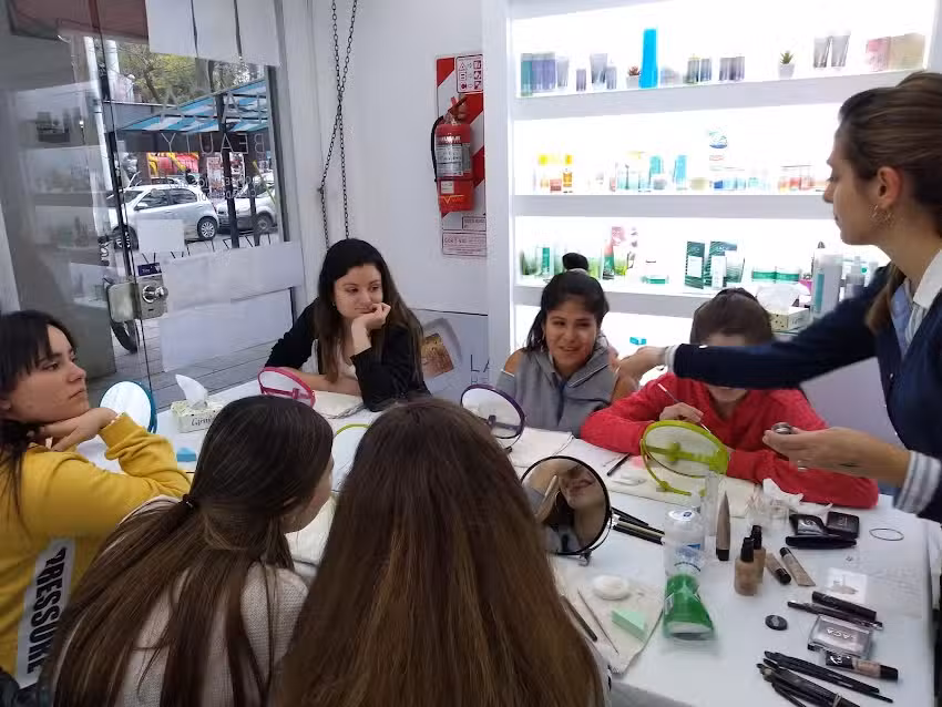 Laca Beauty Ciudad Jardin