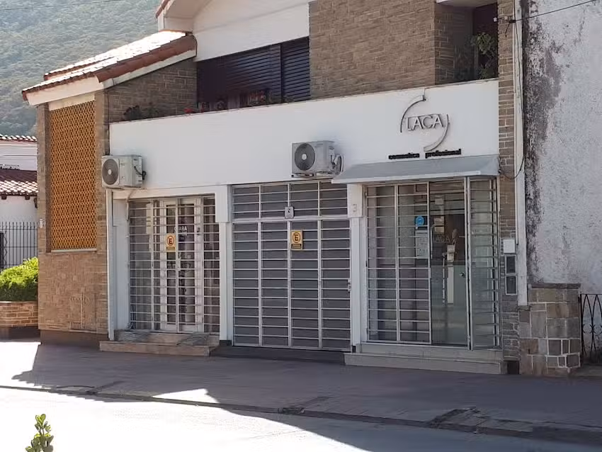 LACA Salta &ndash; Laboratorio Argentino de Cosm&eacute;tica Avanzada