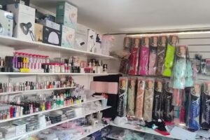 Lady insumos para u&ntilde;as