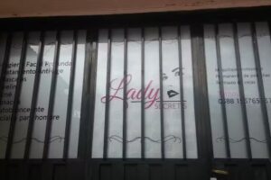 LADY SECRET&rsquo;S Estetica