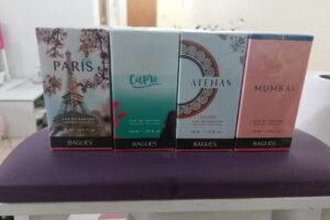 Ladys Nails venta de bagues