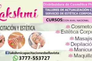Lakshmi Centro de Capacitacion y Estetica
