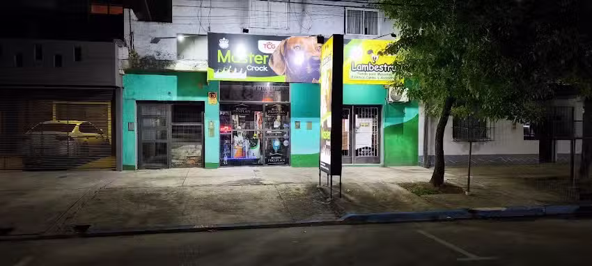 Lambestr&uacute;