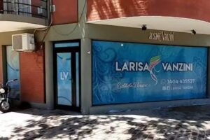 Larisa Vanzini Estilista Unisex