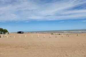 Las Dunas . Monte hermoso