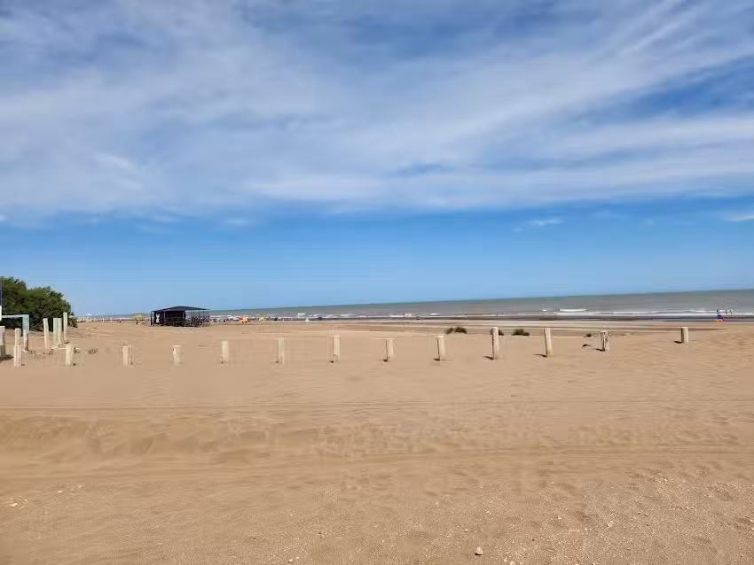 Las Dunas . Monte hermoso