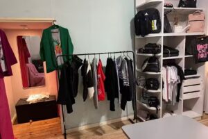 Las Marias Showroom / Sgs Estética