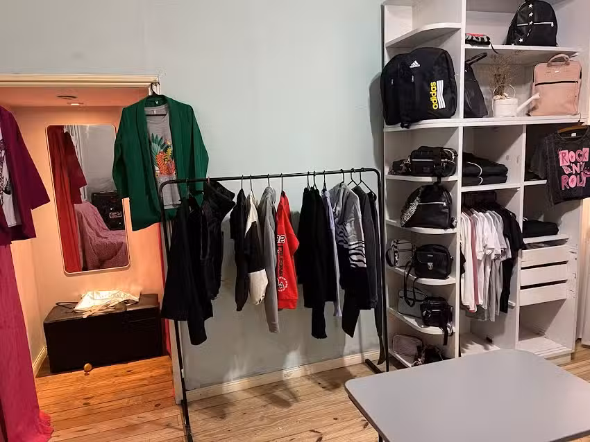 Las Marias Showroom / Sgs Est&eacute;tica