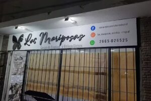 Las mariposas estetica integral