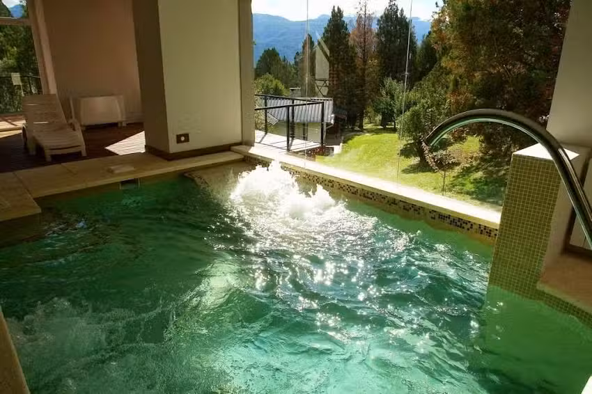 Las Nalcas Hotel Boutique y Spa de Monta&ntilde;a