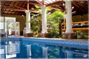 Las Pircas Caba&ntilde;as & Spa