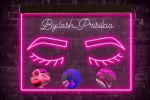 Lashes extensiones de pesta&ntilde;as