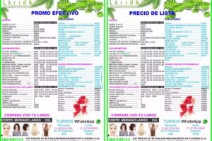 LATIUN peluquería Wilde