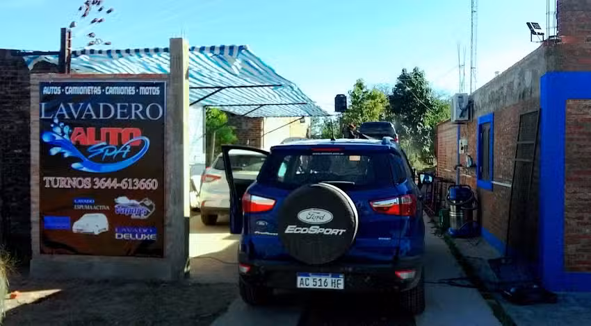 LAVADERO AUTO SPA