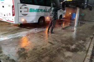 Lavadero Full Wash AUTO SPA Ayacucho Esq Güemes morteros Córdoba