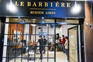 Le Barbi&eacute;re Buenos Aires