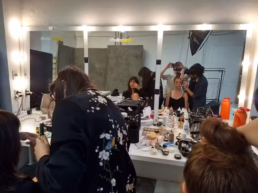 Le Glam Peluquer&iacute;a