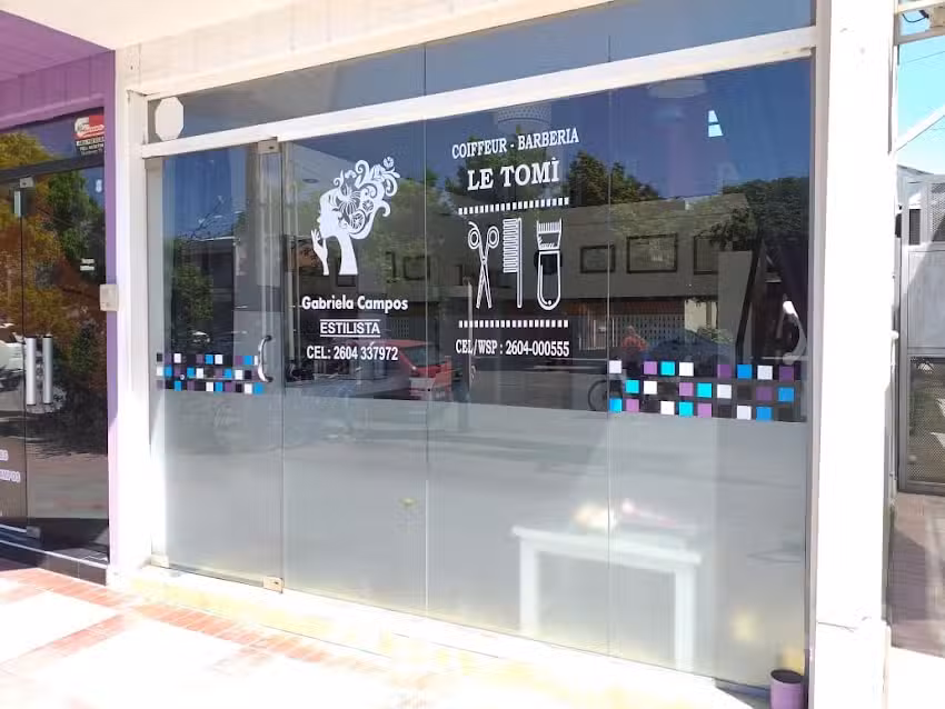 Le Tom&igrave; Barber&iacute;a