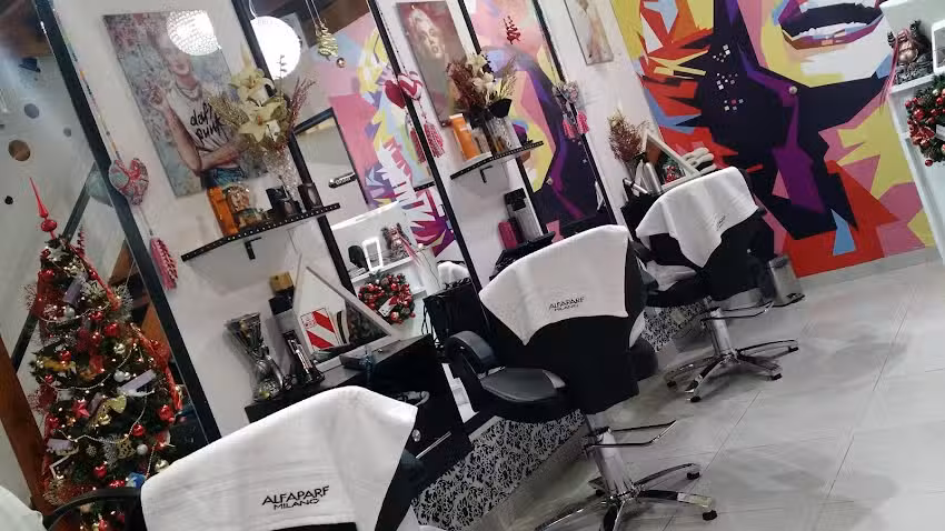 Leandro Pino Peluquer&iacute;a