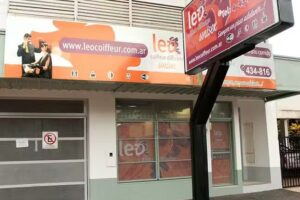 Leo Coiffeur – Salón Unisex