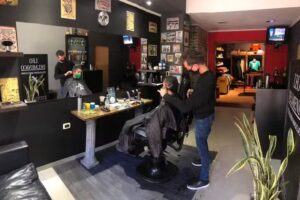 Leo Delmenico Peluquer&iacute;a Masculina