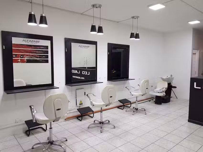 LEO LAUDEC PELUQUERIA