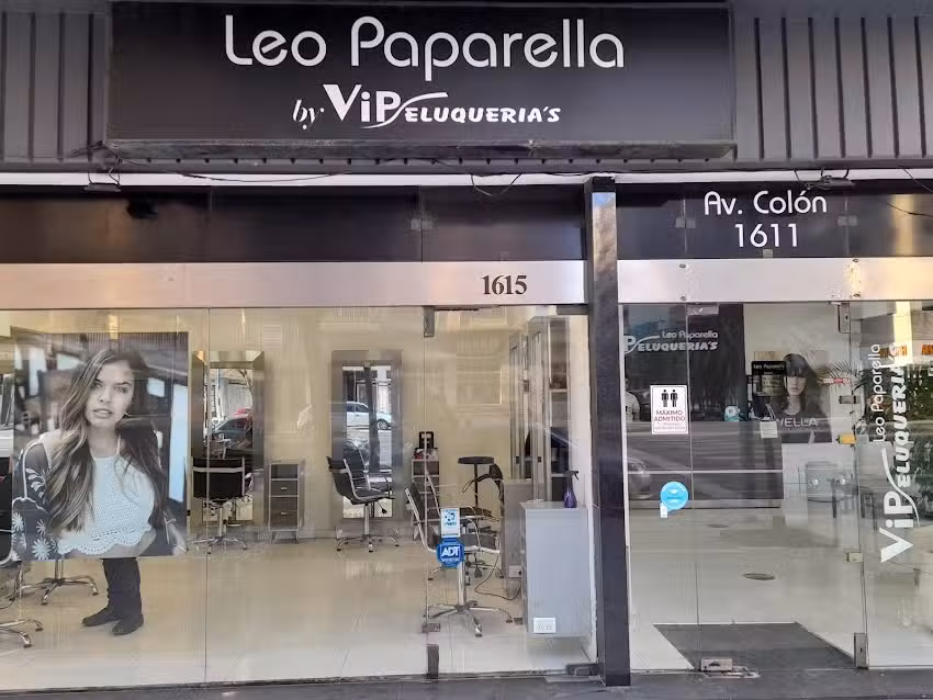 Leo paparella by vip peluqueria&rsquo;s