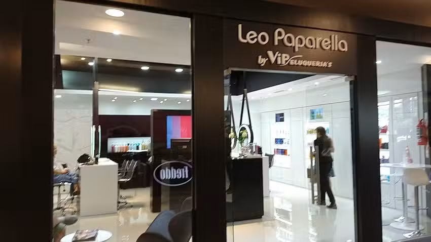 Leo parella by vip peluquer&iacute;a s