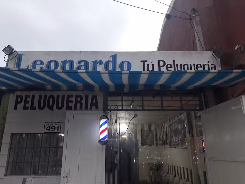 Leonardo Barber