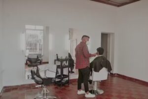 &bull; Leonardo Barberia &bull;