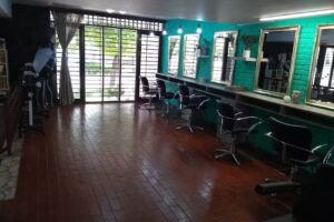 Leonardo Reynoso / Peluqueros