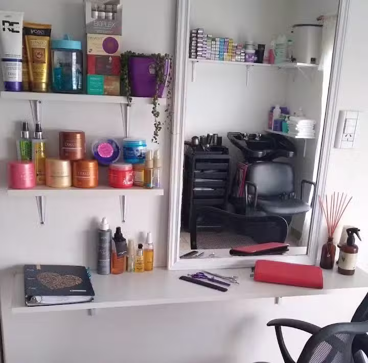 Leonela Heffner Peluquer&iacute;a