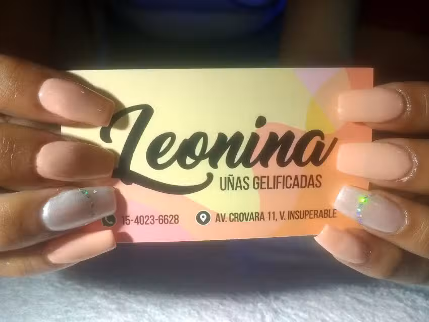 Leonina sal&oacute;n de belleza