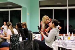 Leslie Mosdien Estilista