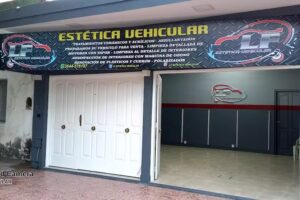 LF ESTÉTICA VEHICULAR