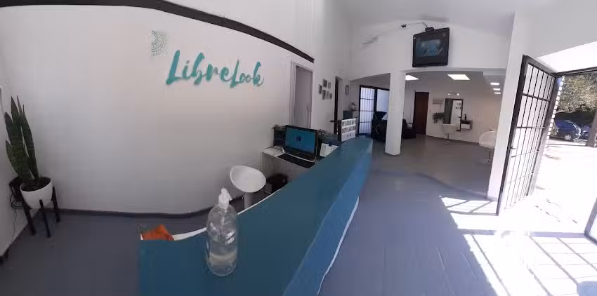 LibreLook.Peluquer&iacute;a