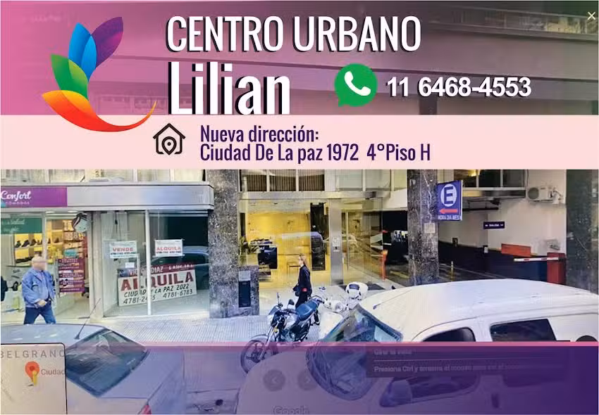 Lilian Centro Urbano