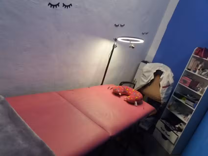 Linda para mi Clau y Cleo masajes