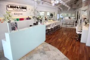 Linea Lina Paparella by nahuel hair studio