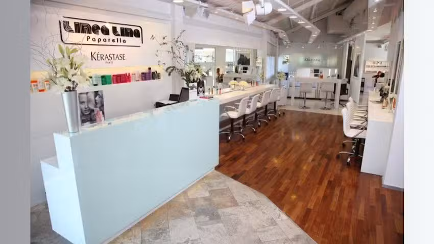 Linea Lina Paparella by nahuel hair studio