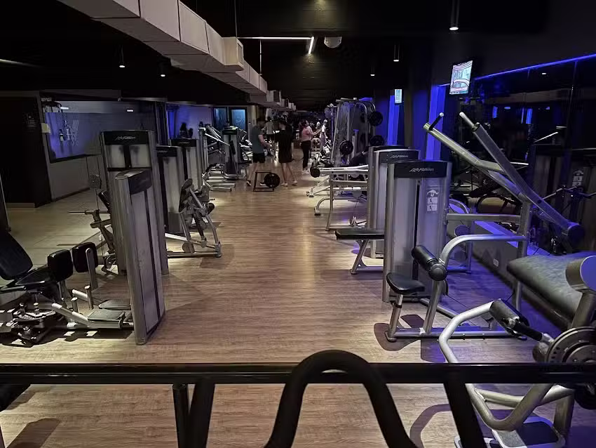 Liv Gym & Spa