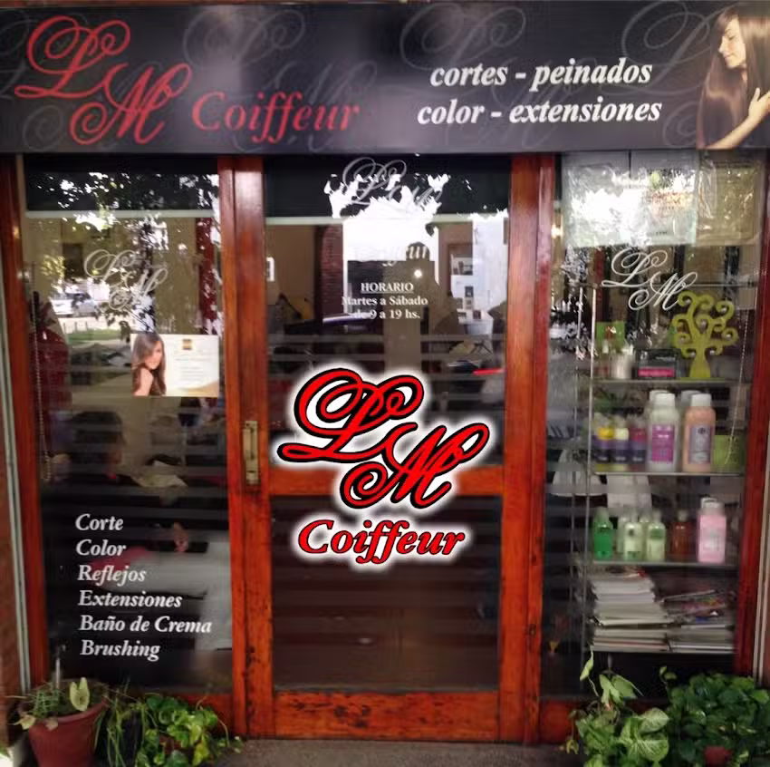 Lm Coiffeur