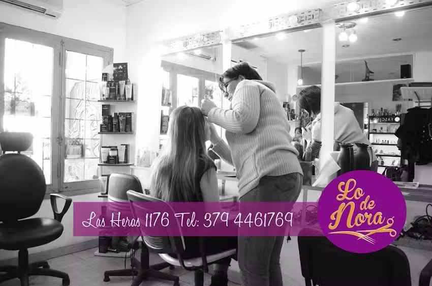 Lo de Nora &ndash; Belleza