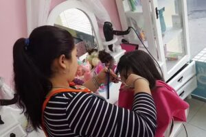 Lokis Peluquería infantil